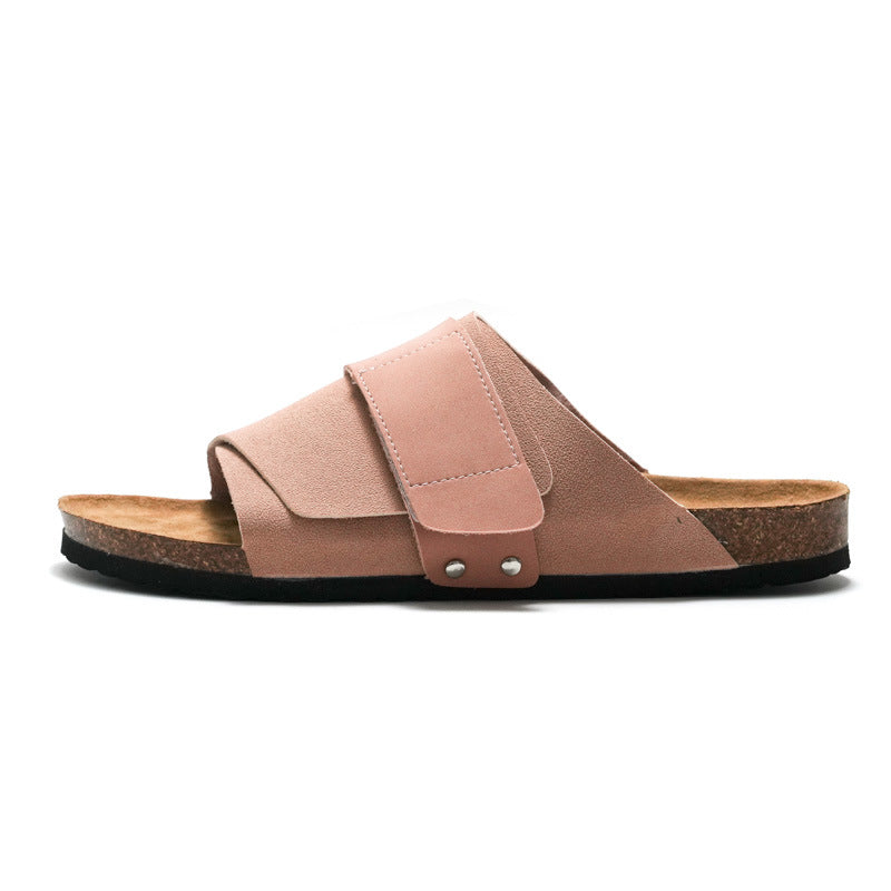Women's Khaki Sandals