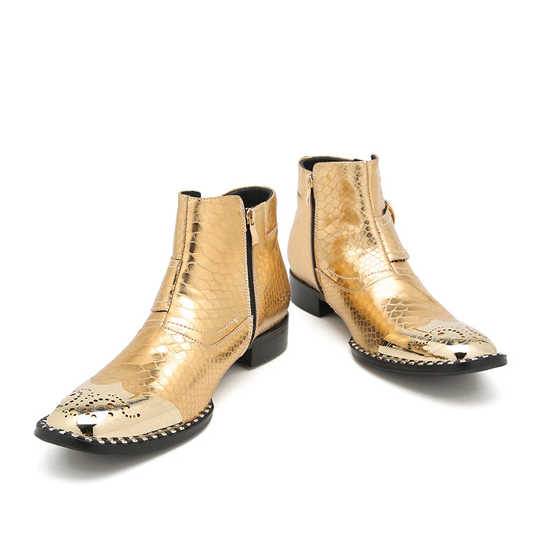 Men's Boots – Style 76