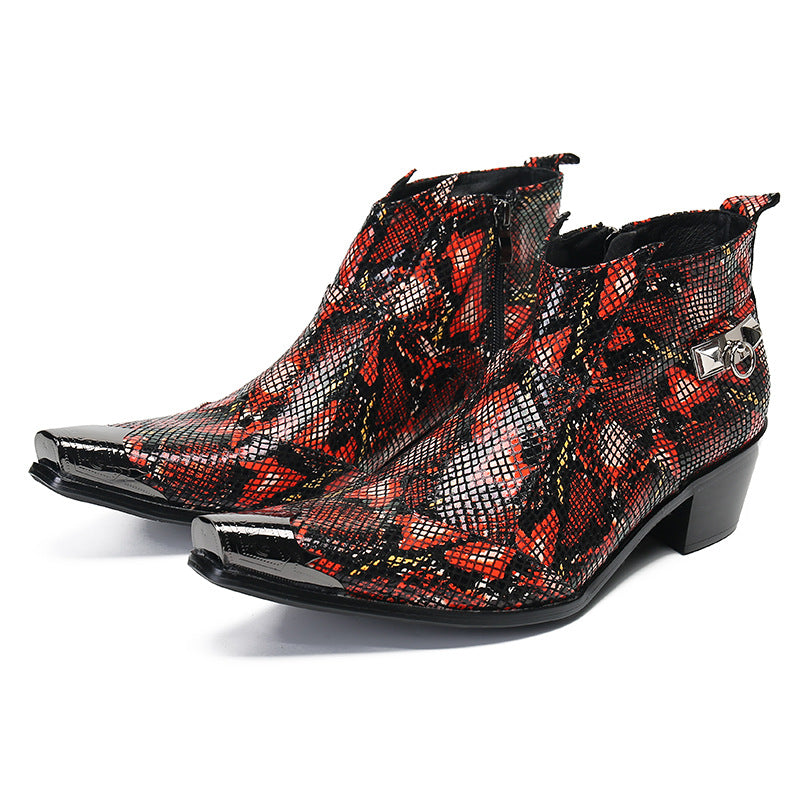 Men's Boots – Style 63