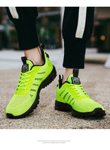 2026 new arrival: cross-border flyknit classic bestseller - high-quality plus size athletic marathon running shoes, trendy sneakers, sizes 40-47