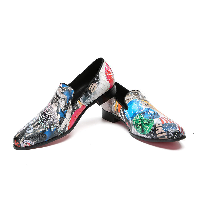 Men's Shoes – Style 48
