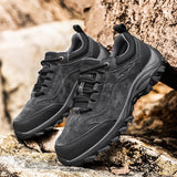 Autumn/winter anti-slip, wear-resistant, breathable sports & hiking shoes for men - cross-border bestseller, lightweight outdoor trekking shoes