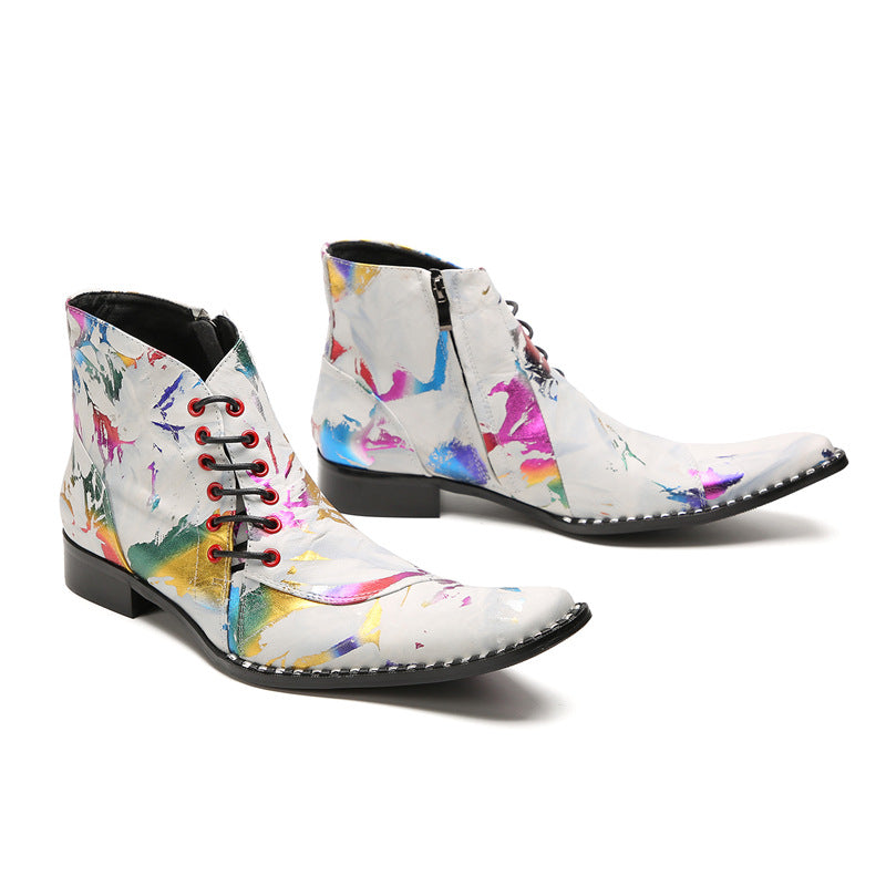 Men's Boots – Style 85