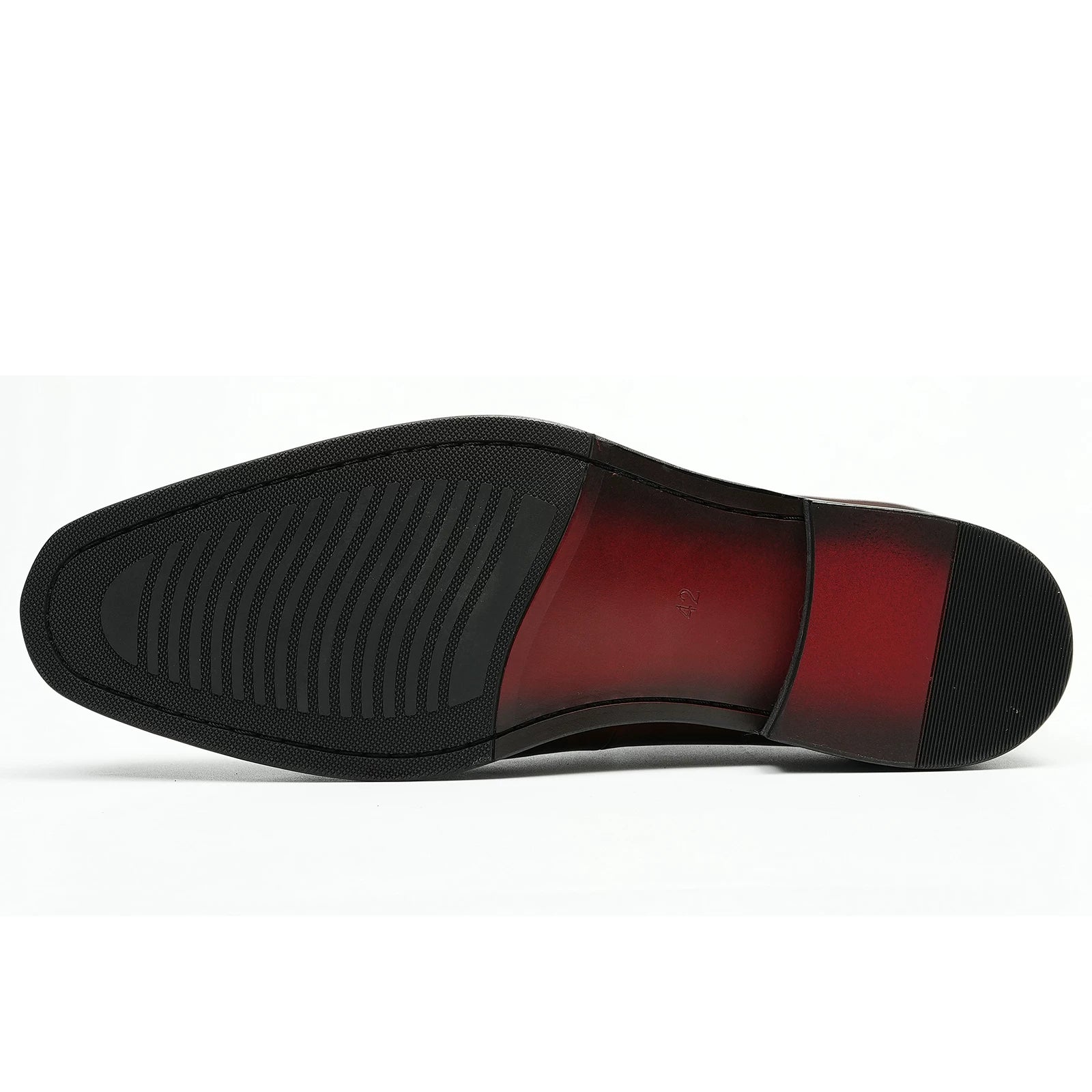 Men's Genuine Leather Leather Shoes, Business, Formal