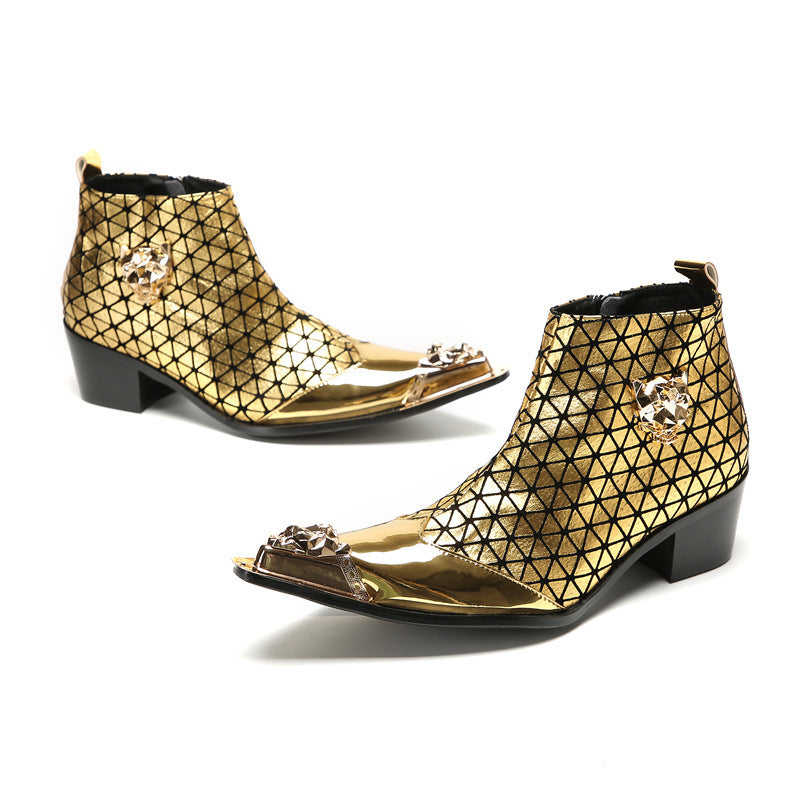 Men's Boots – Style 82