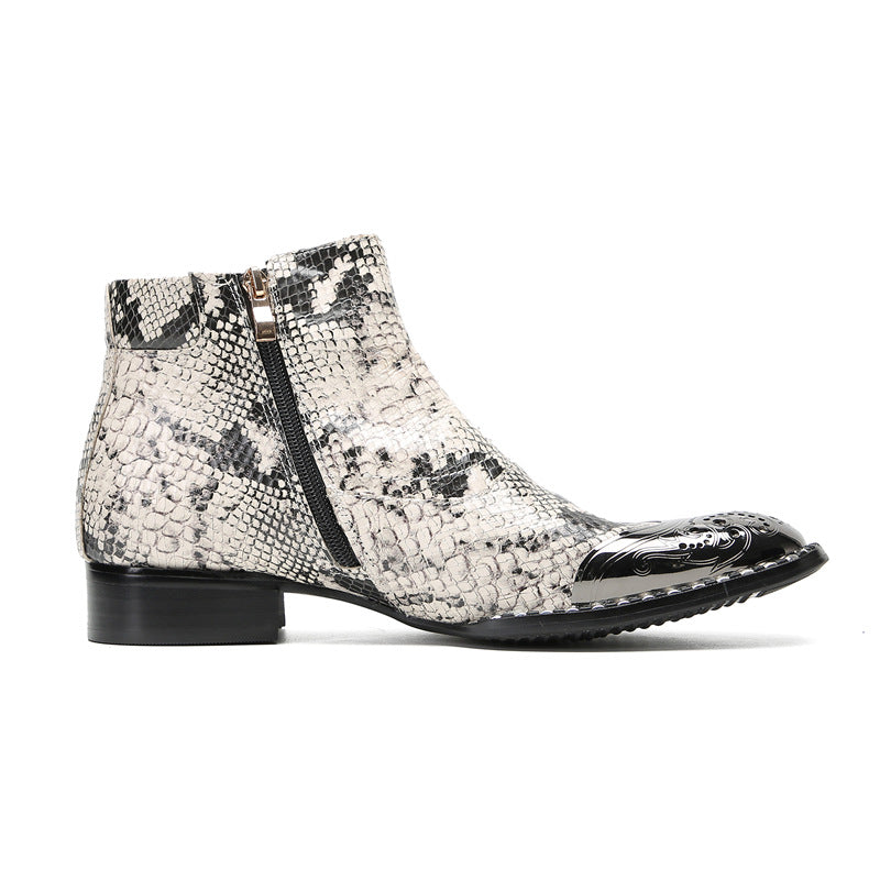 Men's Boots – Style 72
