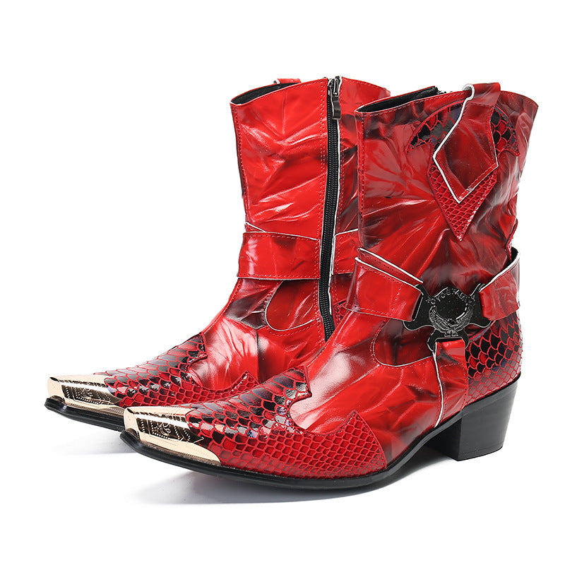 Men's Shoes – Style 62