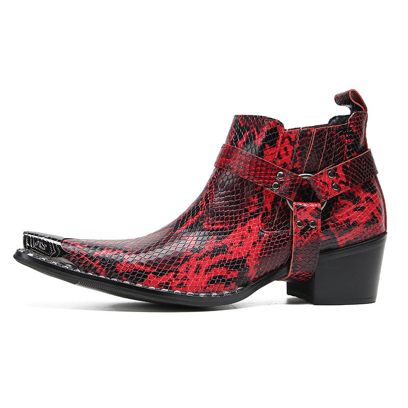Men's Boots – Style 64