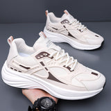 Factory direct: plus-size men's spring shoes for cross-border e-commerce - 2026 new styles: student running shoes, athletic shoes, casual dad shoes, trendy sneakers