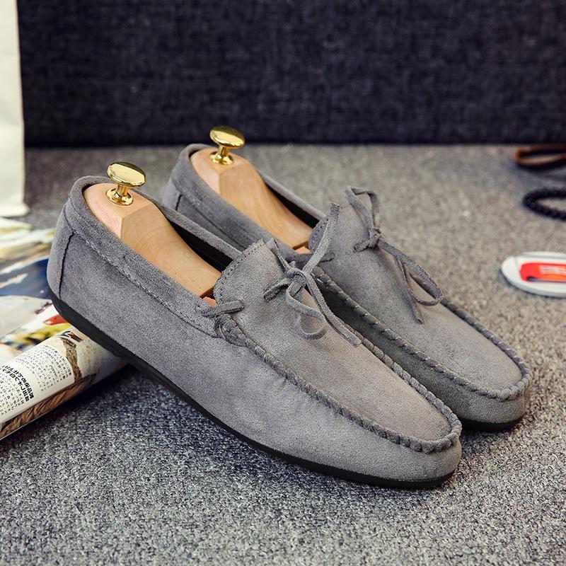 Men's Red Loafers, Style 2679