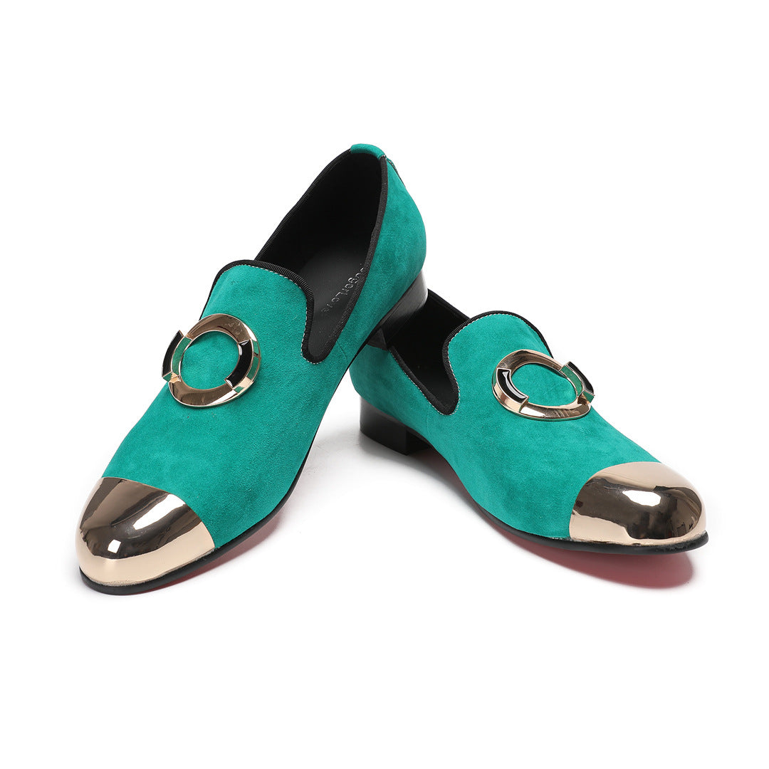 Men's Leather Loafers – Style 70
