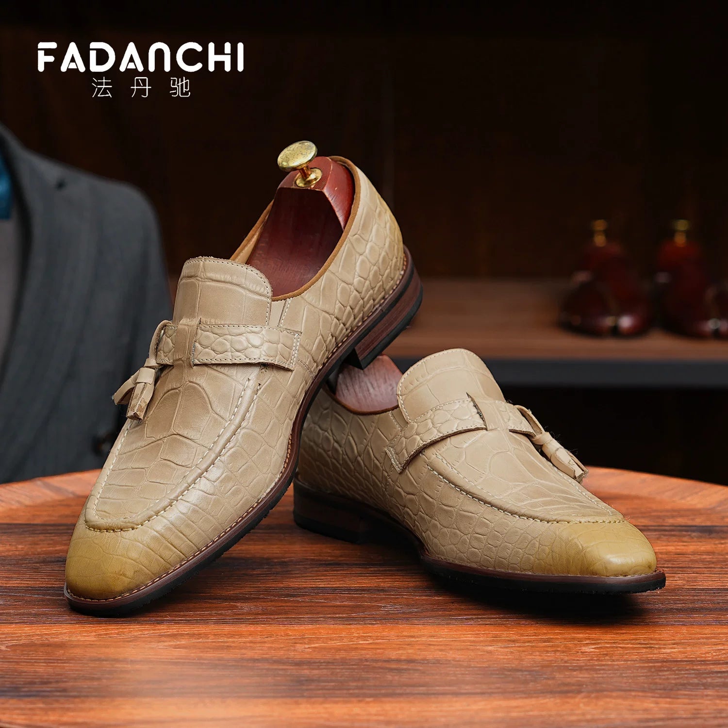 Men's Loafers, Breathable, Slip-On