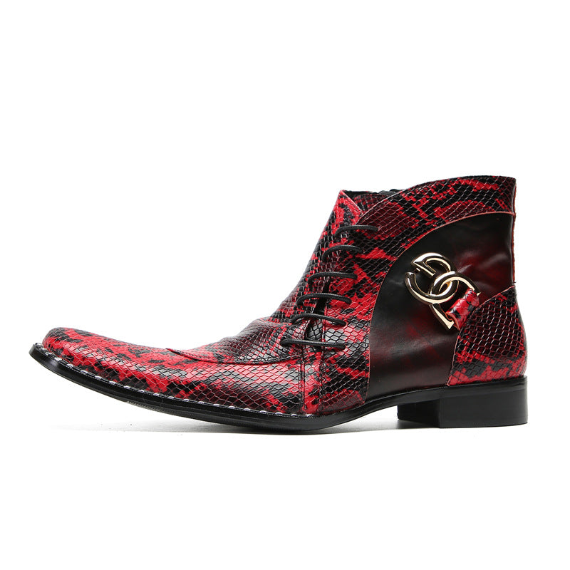 Men's Boots – Style 67