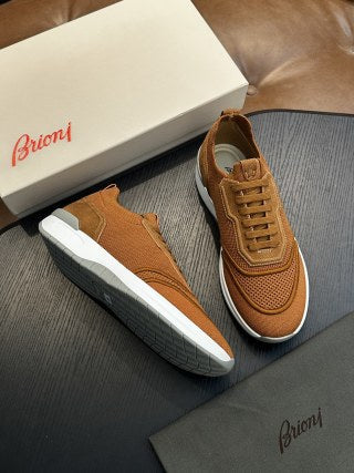 European station new men's flyknit breathable trendy sneakers versatile casual shoes cross-border foreign trade custom oem bn 24