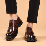 Autumn winternew arrival business formal leather shoes men genuine leather casual men's shoes