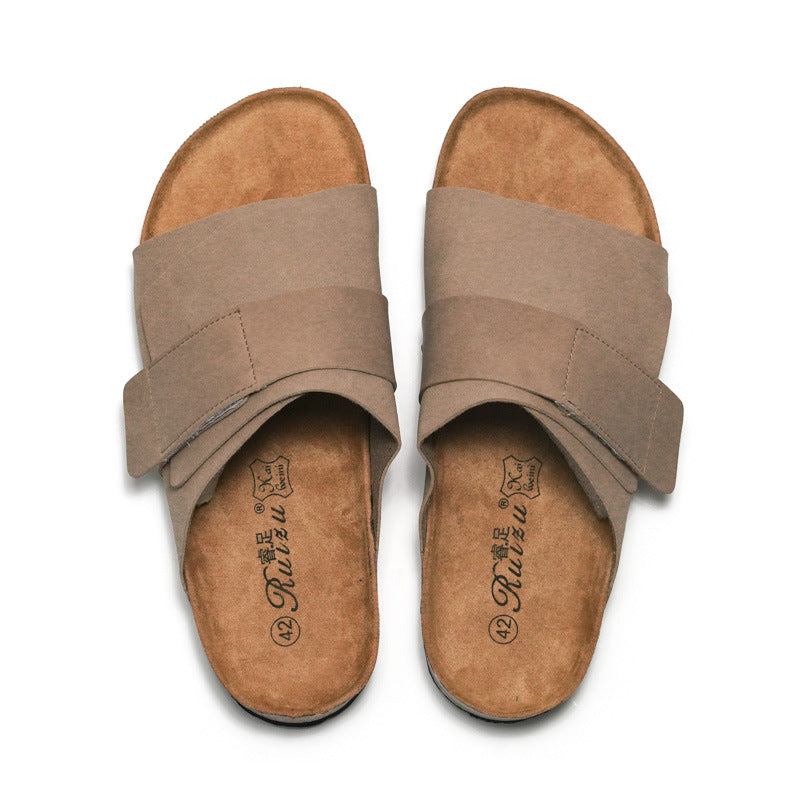 Women's Brown Sandals