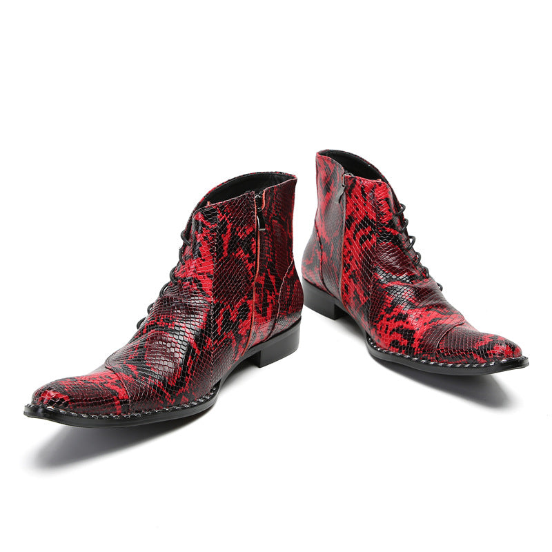 Men's Boots – Style 67