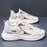 Factory direct: plus-size men's spring shoes for cross-border e-commerce - 2026 new styles: student running shoes, athletic shoes, casual dad shoes, trendy sneakers