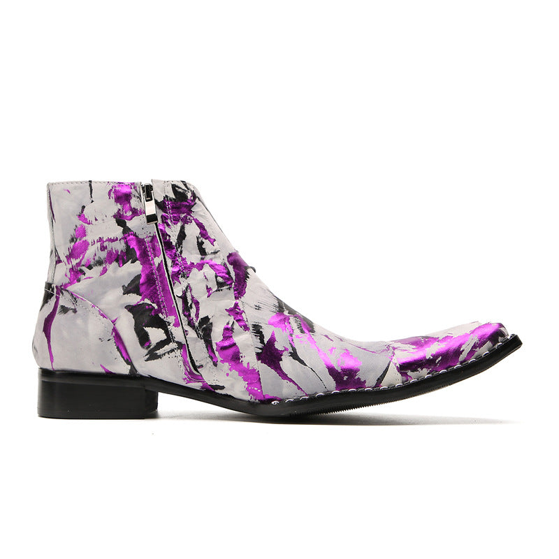 Men's Boots – Style 33