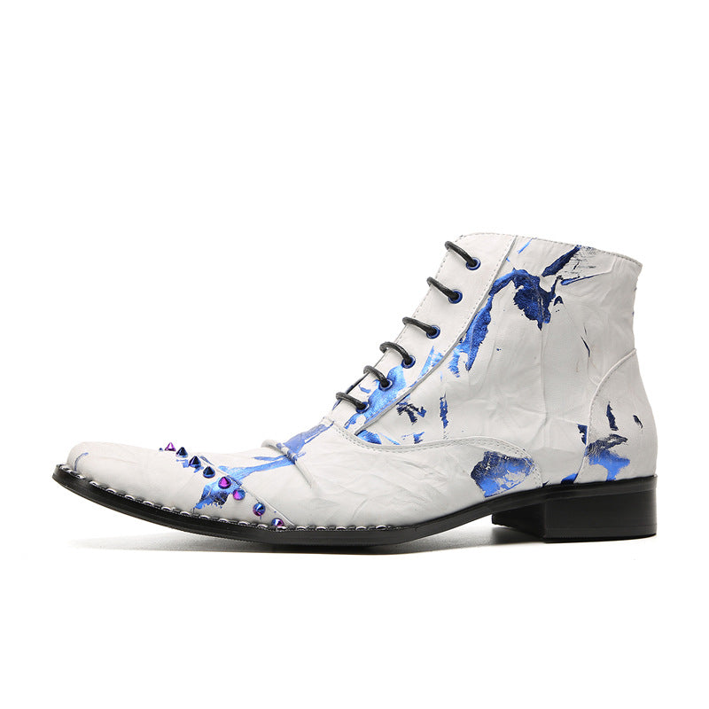 Men's Boots – Style 373
