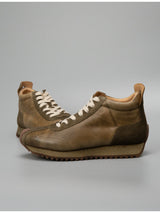 Sitao european station 2026 new arrivalretrocasual style easiest for matchtrendy shoesmen cowhide casual mid-top forrest gump shoes