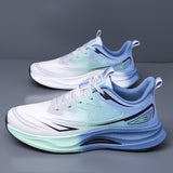Couple's mesh casual men's shoes - cross-border, wide-fit, breathable athletic shoes, trendy running shoes, ultra-lightweight, summer new arrivals