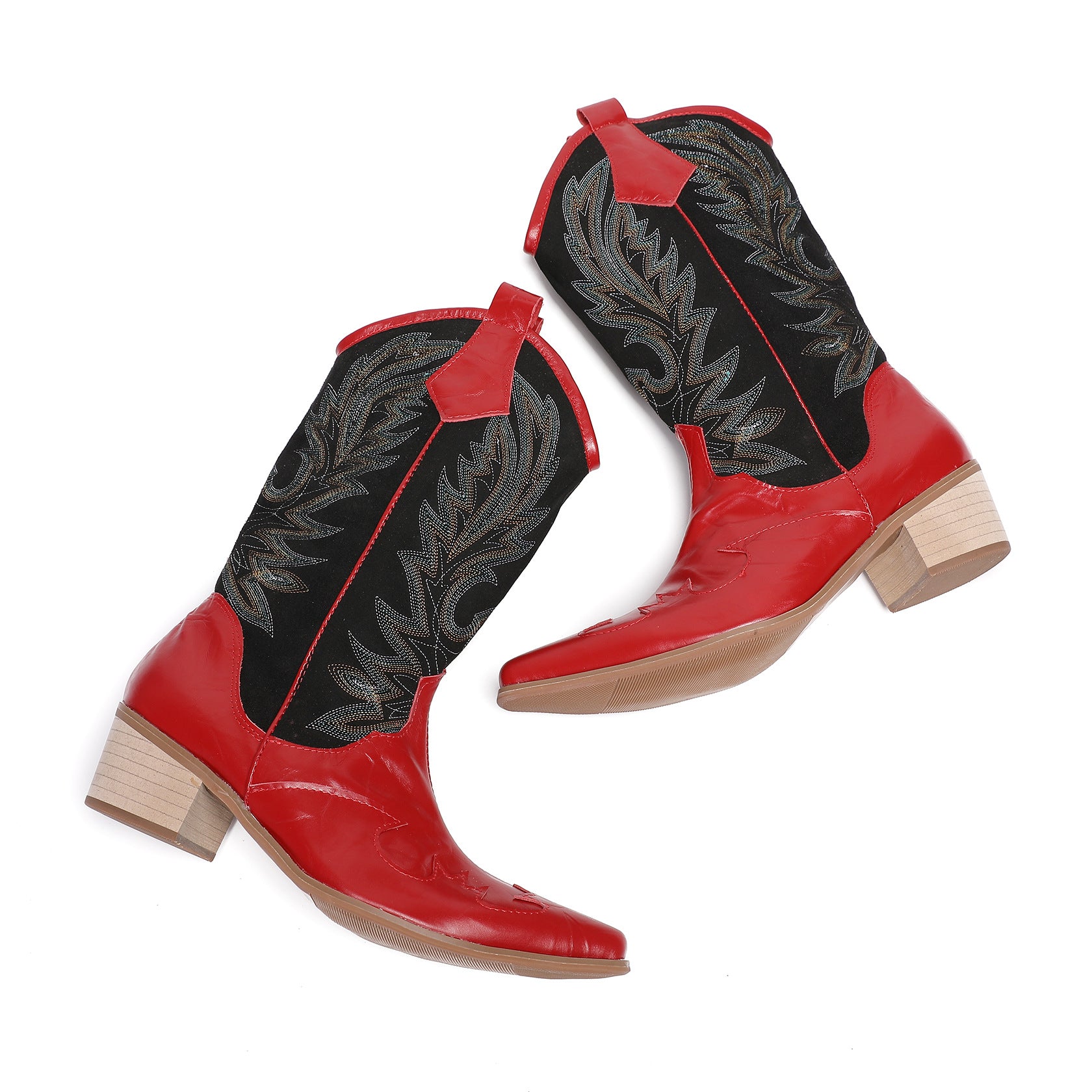 Men's Leather Martin Boots – Style 70