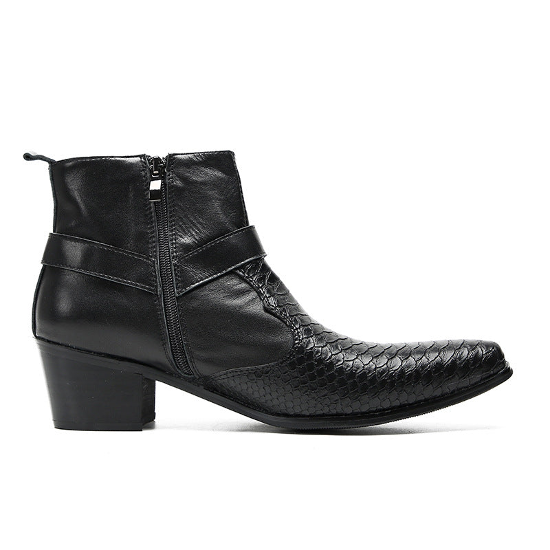Men's Boots – Style 47