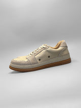 Aries guangzhou handmade shoes genuine leather first layer cowhide fashionfashiontrendyeasiest for matchmenniche style sneakers trendy shoes