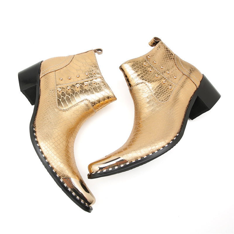 Men's Boots – Style 63
