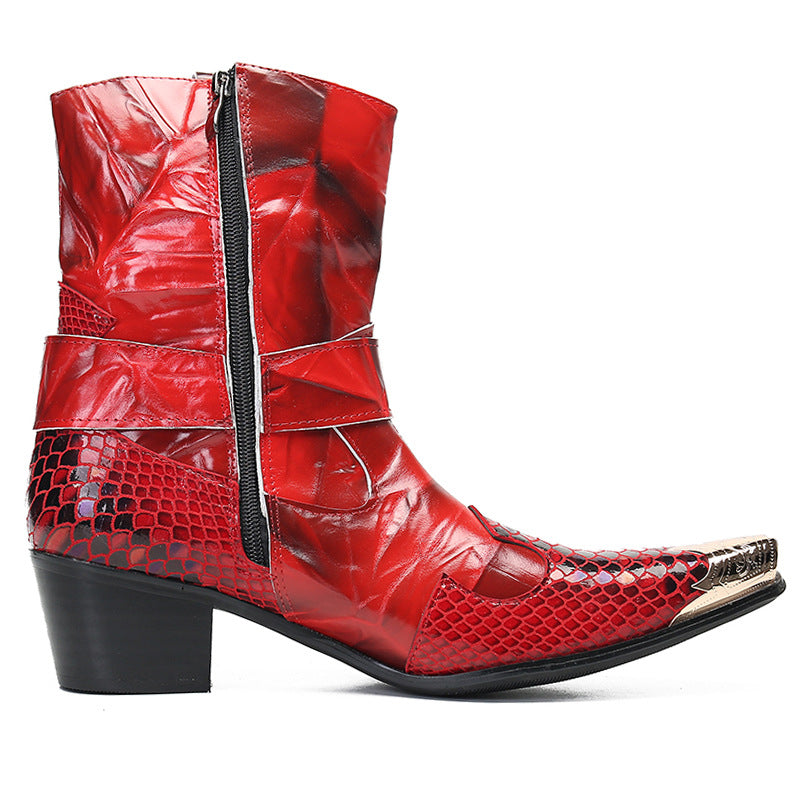 Men's Shoes – Style 62