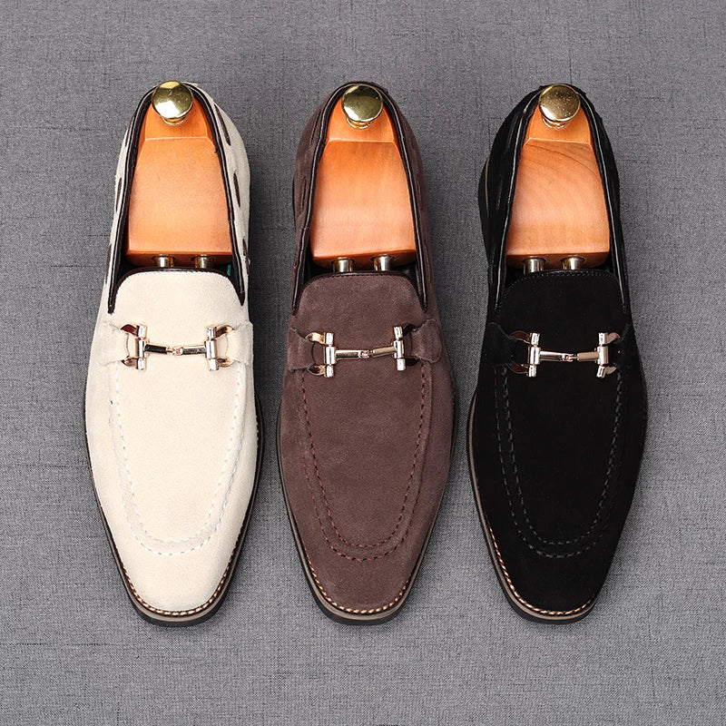 Men's Loafers, Slip-On, Soft Sole