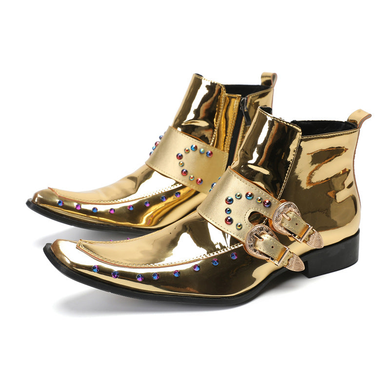 Men's Boots – Style 98
