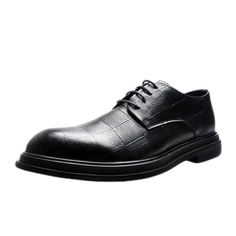 2024 new formal shoes black