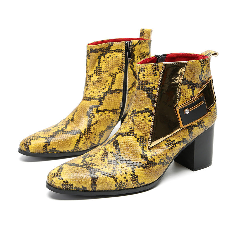 Men's Chelsea Boots – Style 73