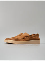 6509a-1 premium velvet loafers - cashmere slip-ons for men - handmade trendy shoes - business casual versatile leather shoes