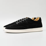Zhenxian european station summer retro genuine leather guangzhou handmade pure color casual shoes fashiontrendy men's shoes easiest for match sneakers