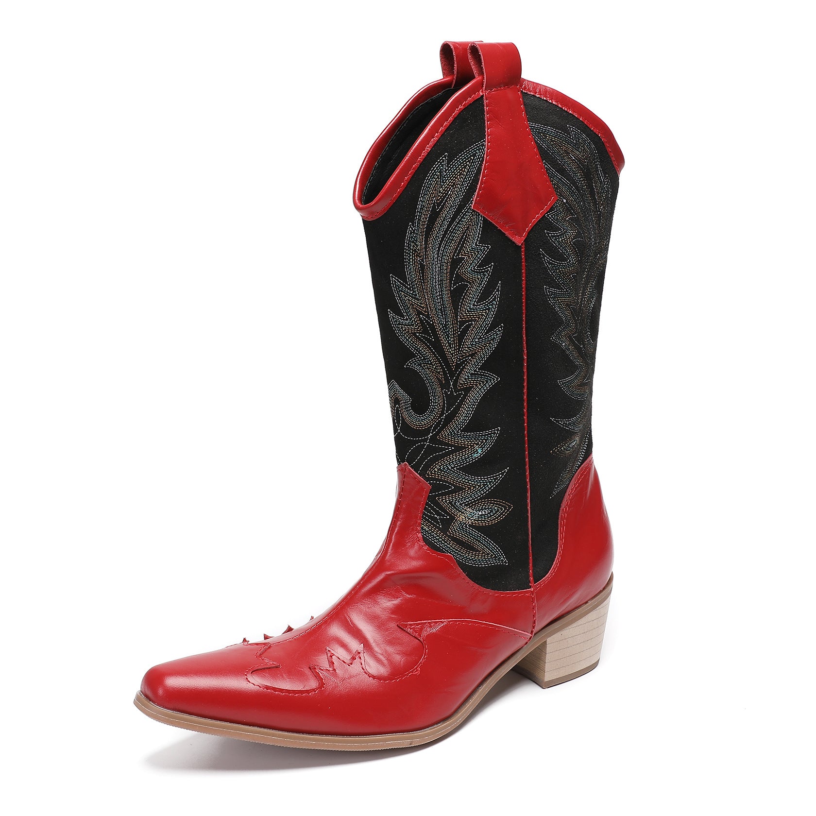 Men's Leather Martin Boots – Style 70