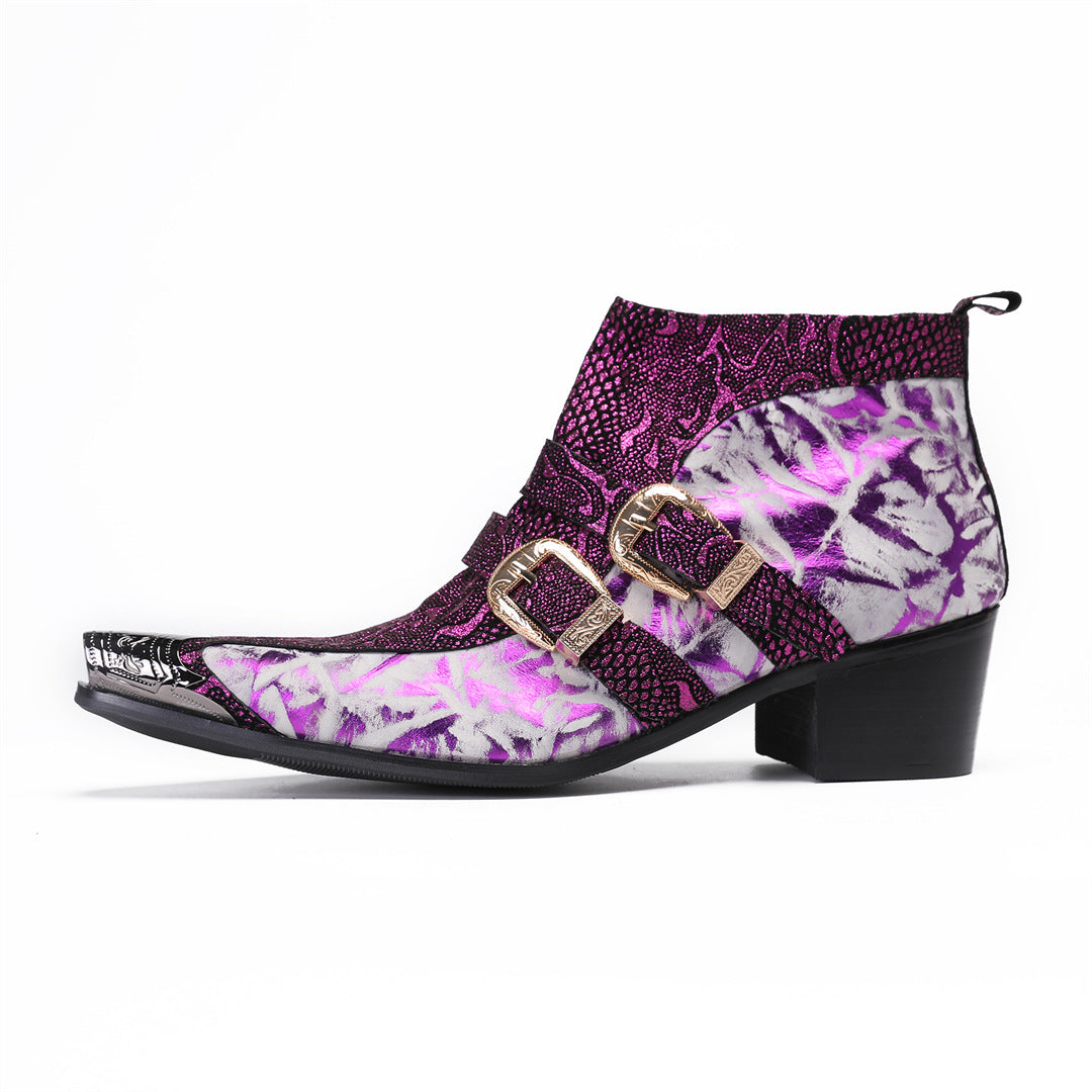 Men's Chelsea Boots – Business, Breathable