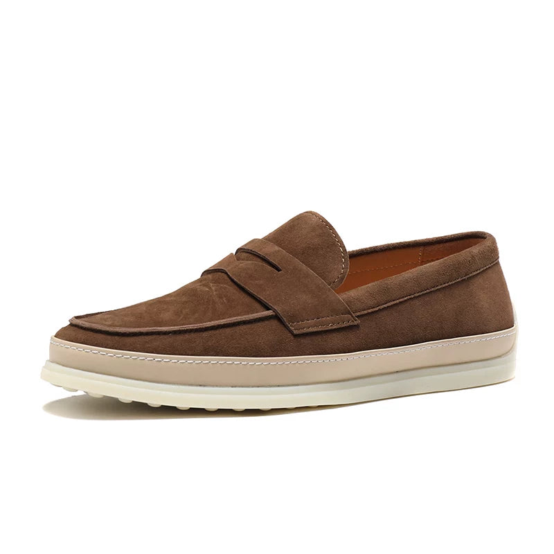 Men's Loafers, Breathable, Slip-On