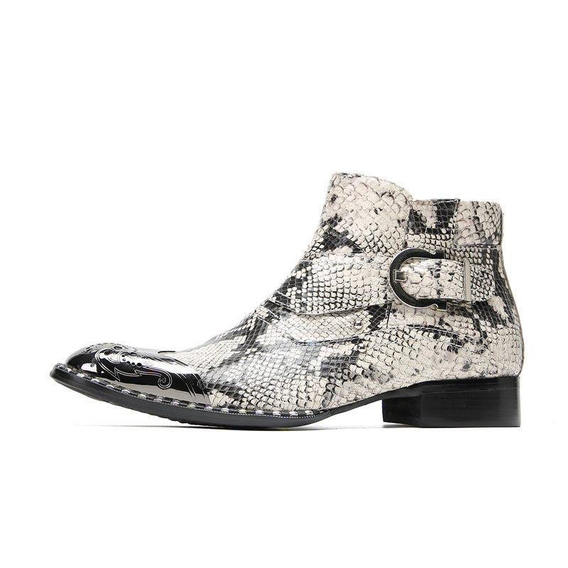 Men's Boots – Style 72