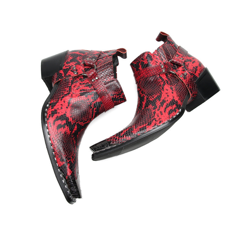Men's Boots – Style 64