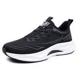 Couple's mesh casual men's shoes - cross-border, wide-fit, breathable athletic shoes, trendy running shoes, ultra-lightweight, summer new arrivals