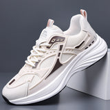 Factory direct: plus-size men's spring shoes for cross-border e-commerce - 2026 new styles: student running shoes, athletic shoes, casual dad shoes, trendy sneakers