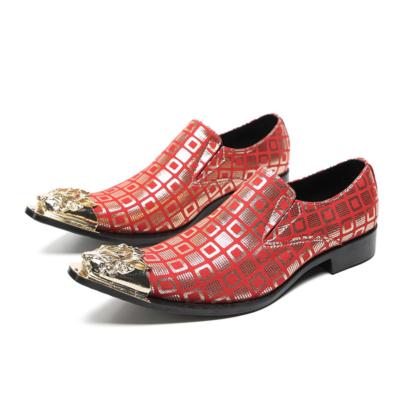 Men's Shoes – Style 75