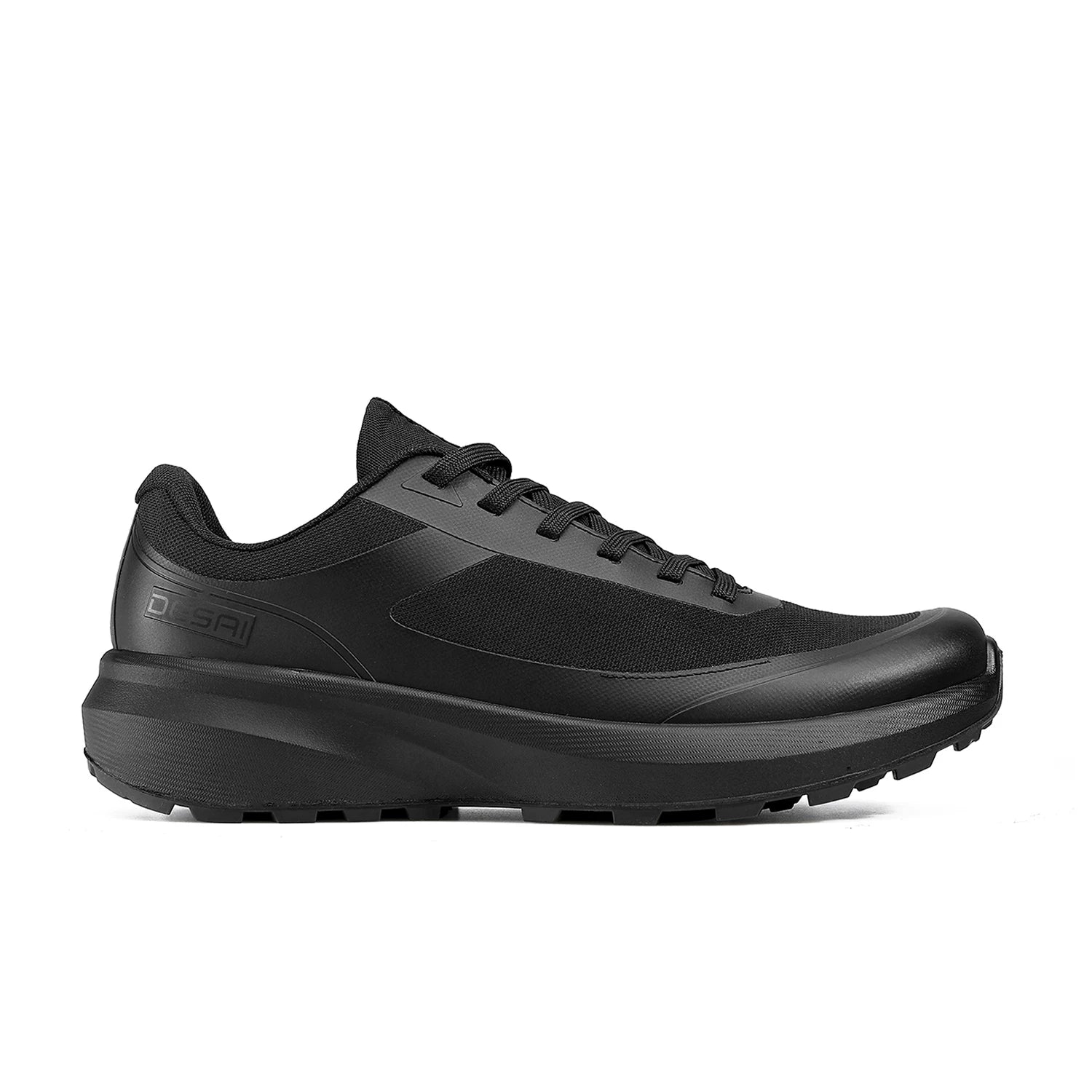 Men's Black Casual Shoes