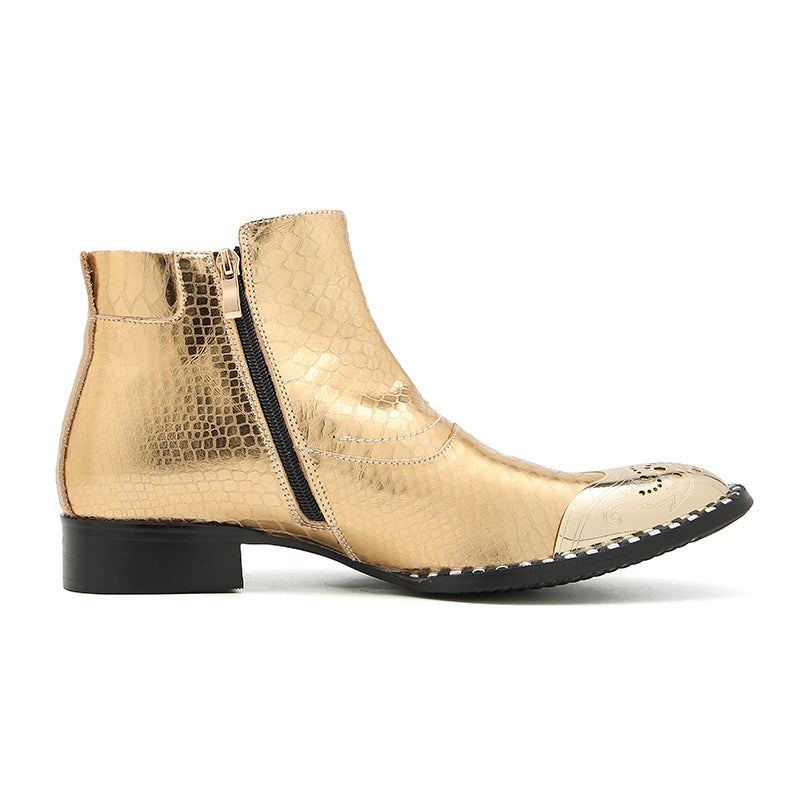 Men's Boots – Style 76