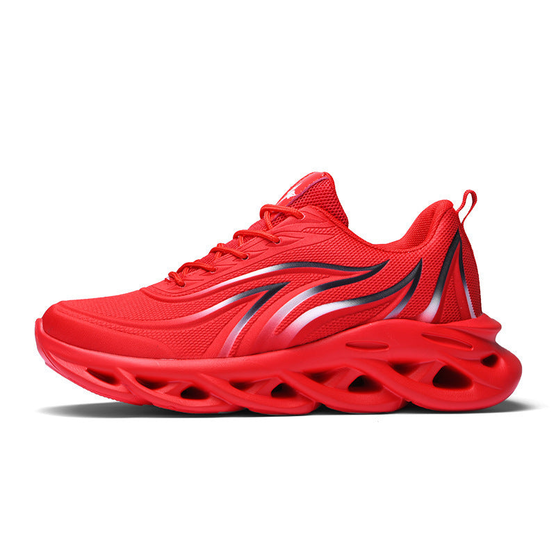 Men's shoes autumn winterexport trendy shoes mesh lightweight casual sports shoes easiest for matchtrendydad shoesexportrunning shoes men