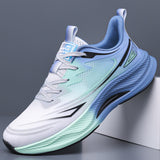 Couple's mesh casual men's shoes - cross-border, wide-fit, breathable athletic shoes, trendy running shoes, ultra-lightweight, summer new arrivals