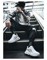 Men's shoes autumn winterexport trendy shoes mesh lightweight casual sports shoes easiest for matchtrendydad shoesexportrunning shoes men